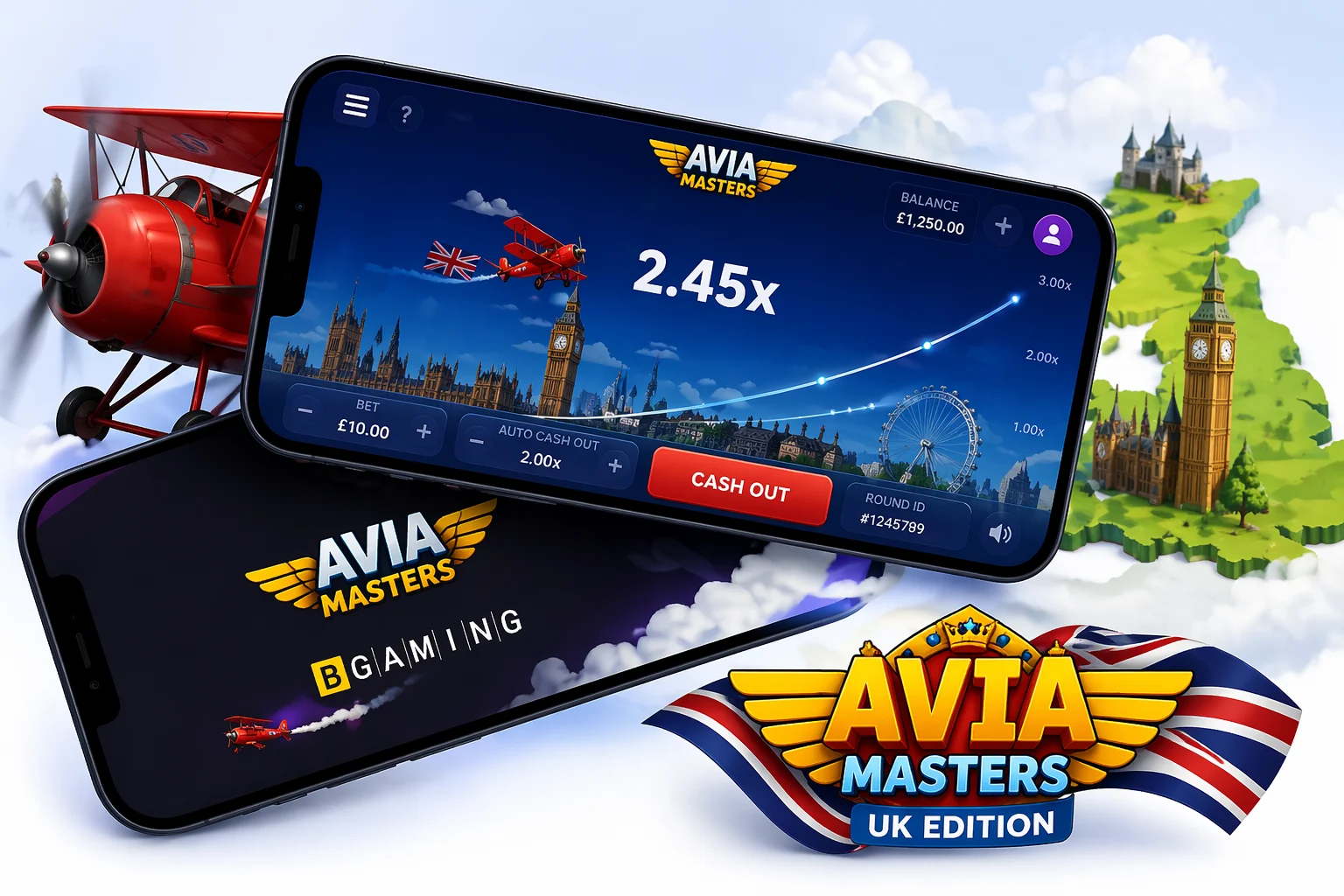 Why Players Choose Avia Masters