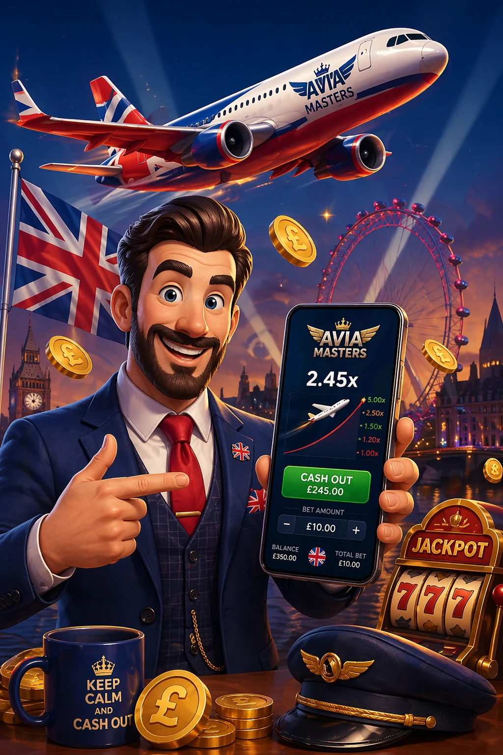 🎯 Tips for Playing Avia Masters Mobile More Effectively