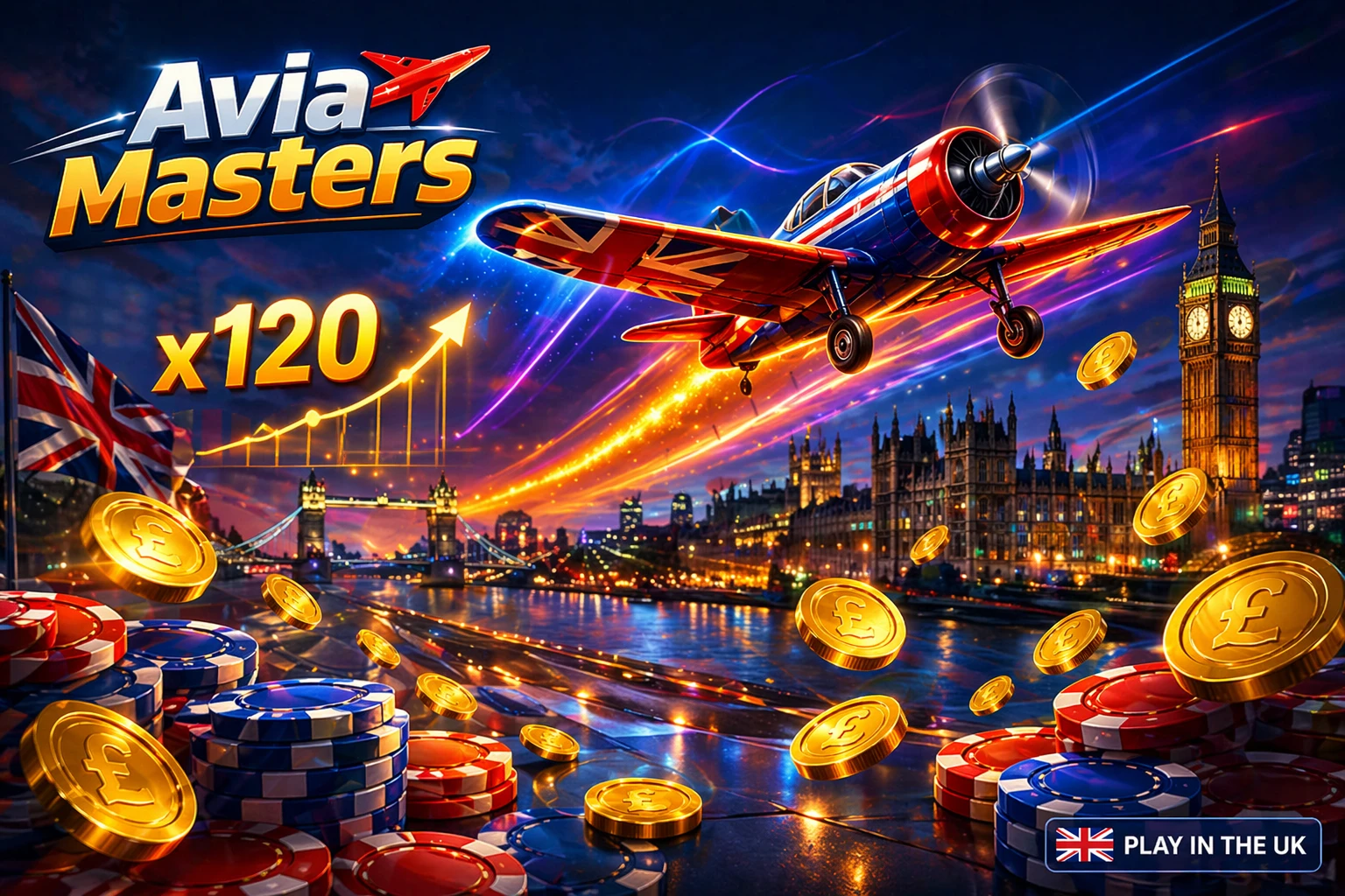 🎮 What Is Avia Masters?