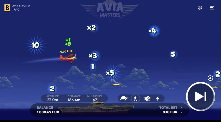Avia Masters