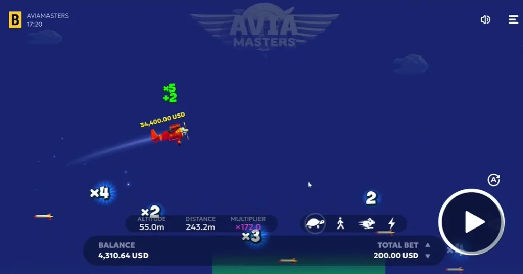 Avia Masters